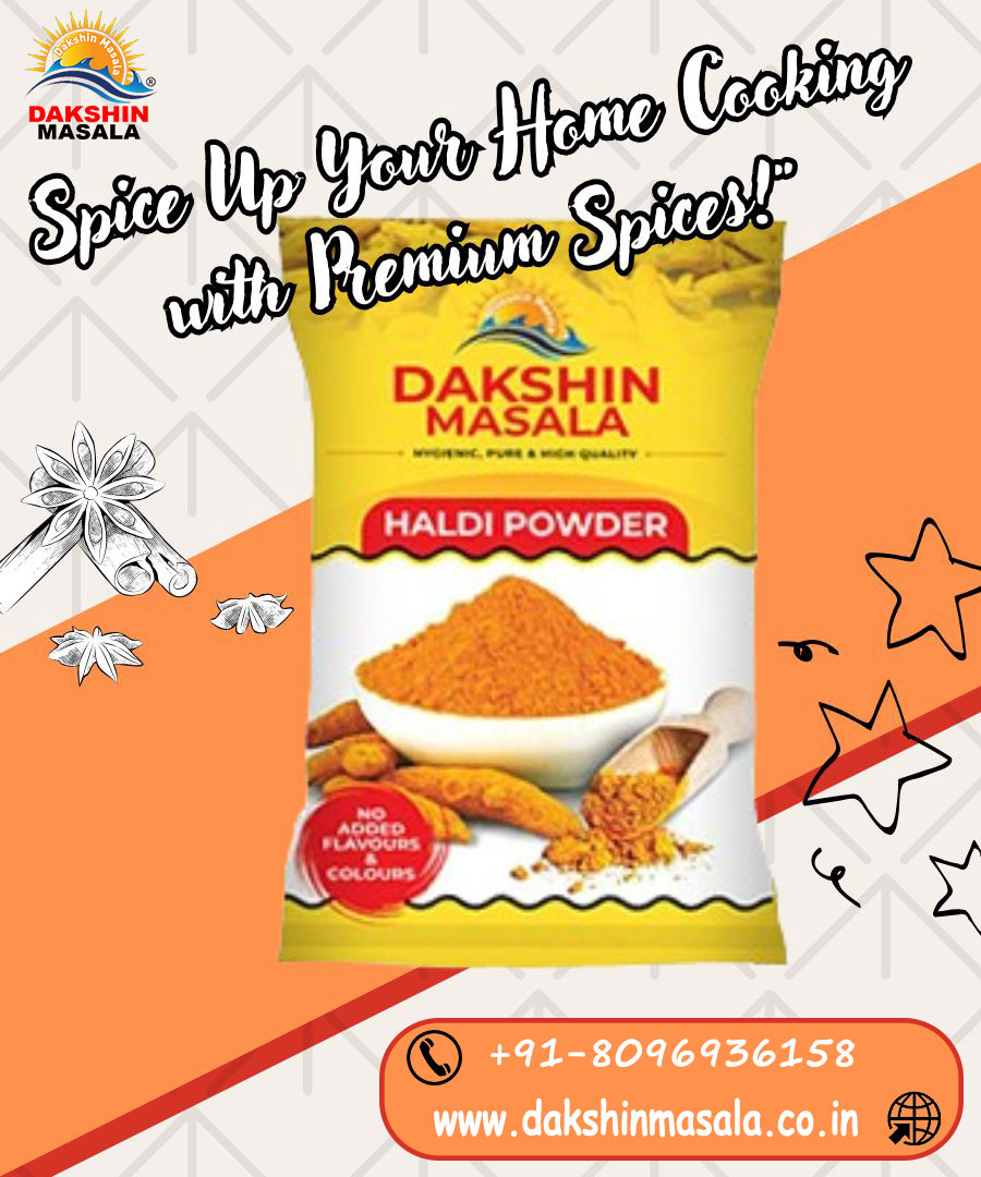 DakshinMas65713's tweet image. #AuthenticSpices #FlavorfulCooking #FreshSpices #DomesticMarket #QualityIngredients #AromaticHerbs #SpiceUpYourLife #HealthyFlavors
📩DM &amp;amp; Contact Us for More Details
080969 36158, dakshinmasala@gmail.com
Kindly Shop Now or Visit Our Website 👇
dakshinmasala.co.in