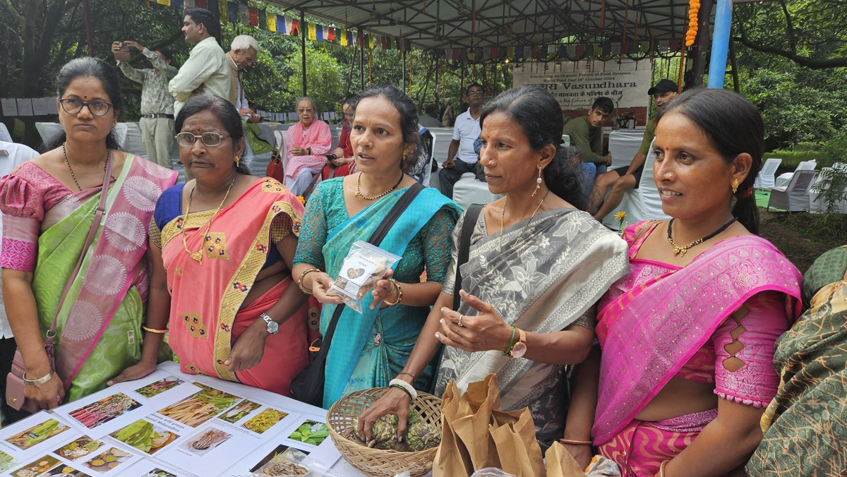 Across the globe, communities are regenerating biodiversity through  local, ecological, and regenerative food systems. These biodiverse  economies restore soil, nourish people, and build resilience—offering a  real solution to the planetary crisis. #WorldBiodiversityDay