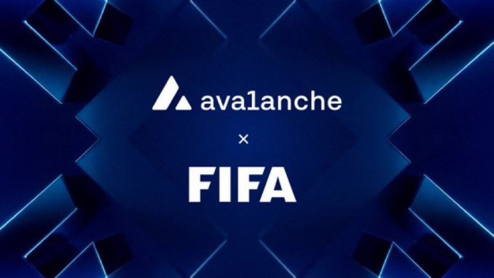 BREAKING 🚨 FIFA IS LAUNCHING ITS OWN LAYER-1 BLOCKCHAIN ON AVALANCHE