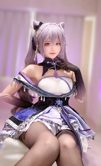 Twitterのコスプレ画像11