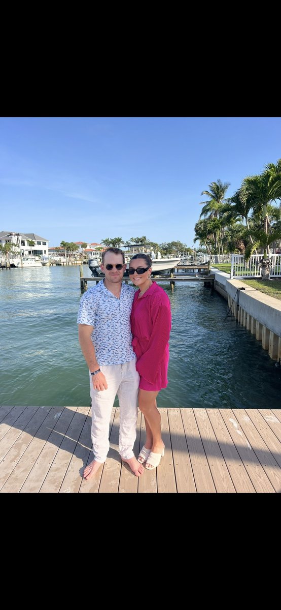 Shoutout to Sun Country for making my late spring break trip to Florida possible—and for the chance to catch a wedding while I was there! Grateful for the support.
– Proud partner of Gopher Athletics!

@suncountryair #GetToGoing #SunCountry