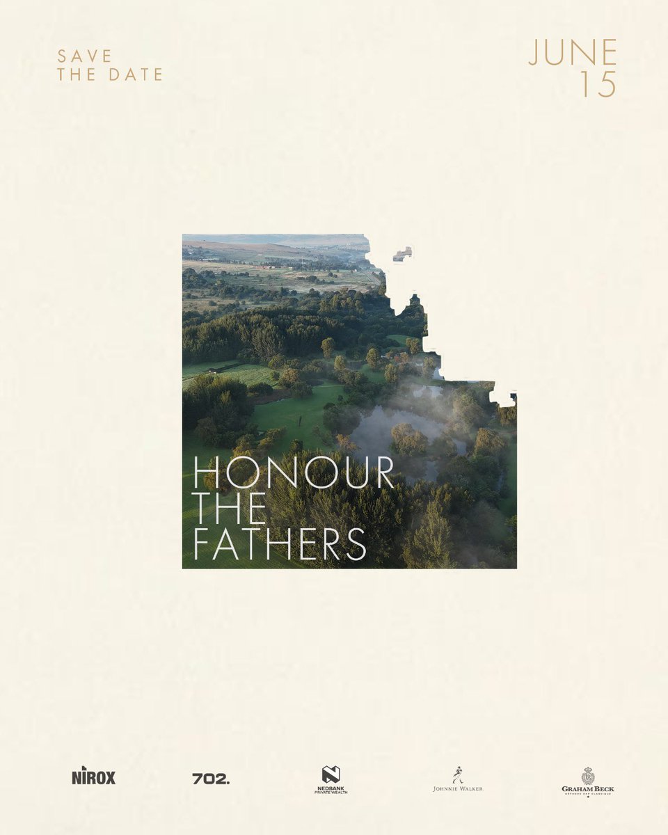 HONOUR THE FATHERS Concert
Father’s Day | Sunday 15 June

- Bongeziwe Mabandla
- Langa Mavuso
- Litsomo: Muneyi x Leomile x KekeLingo
- Bokani Dyer &amp; Steve Dyer
- Jabulile Majola
- Dr. Thulz Trio

Limited tickets are available from niroxarts.com.