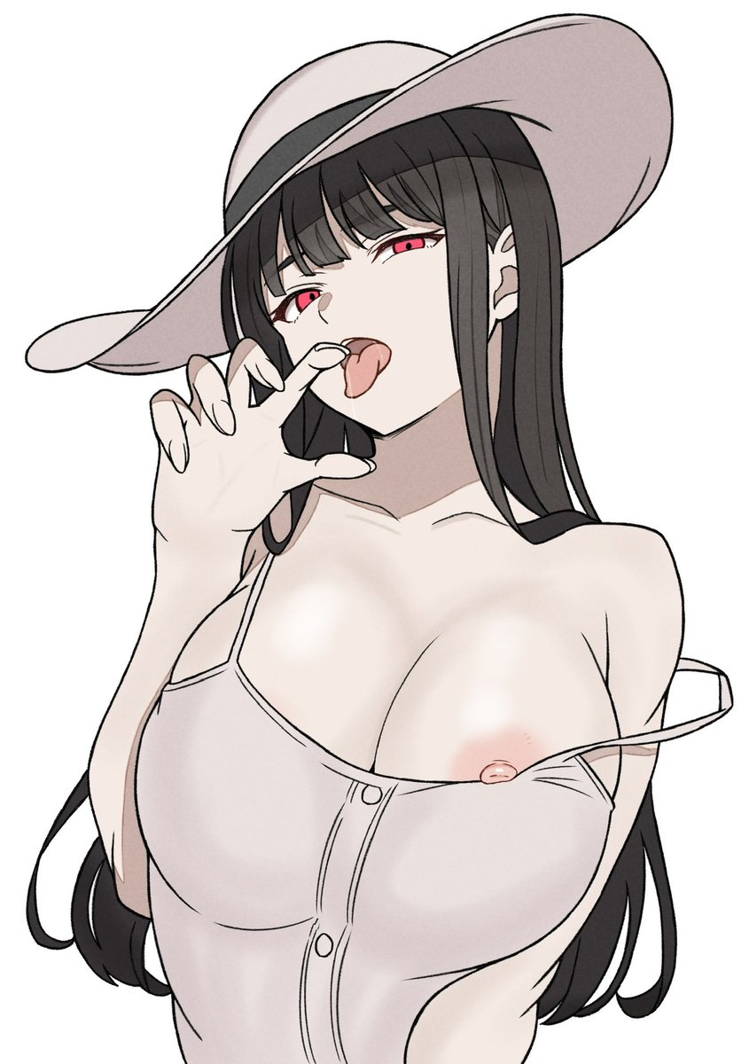 八尺様的なやつ