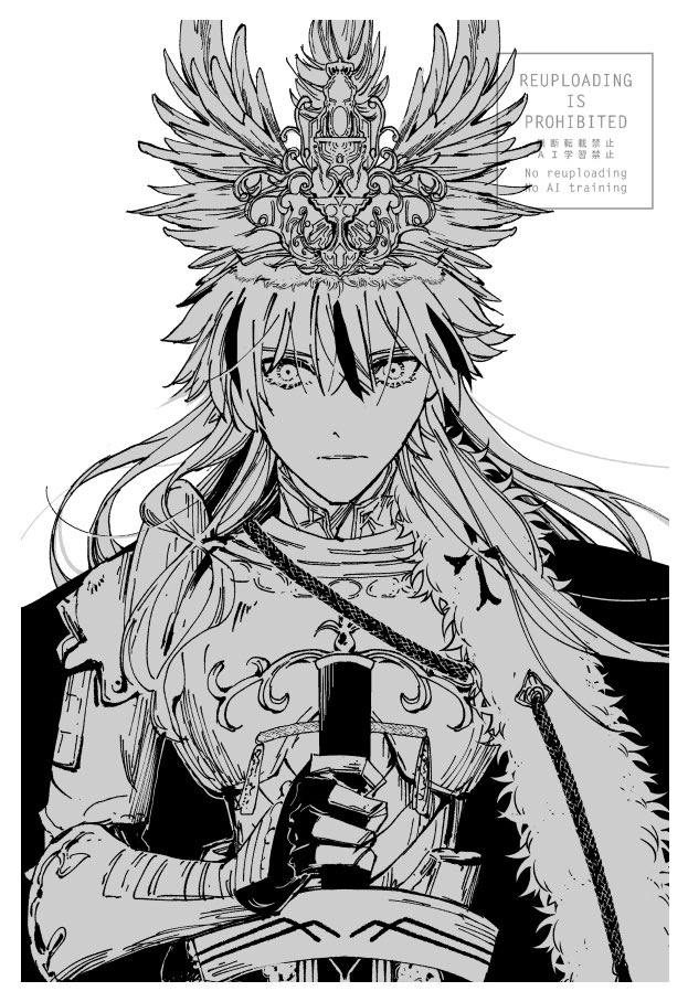 dmgj5487's tweet photo. グランドセイバーリチャード1世 https://t.co/K9CVavoVB1