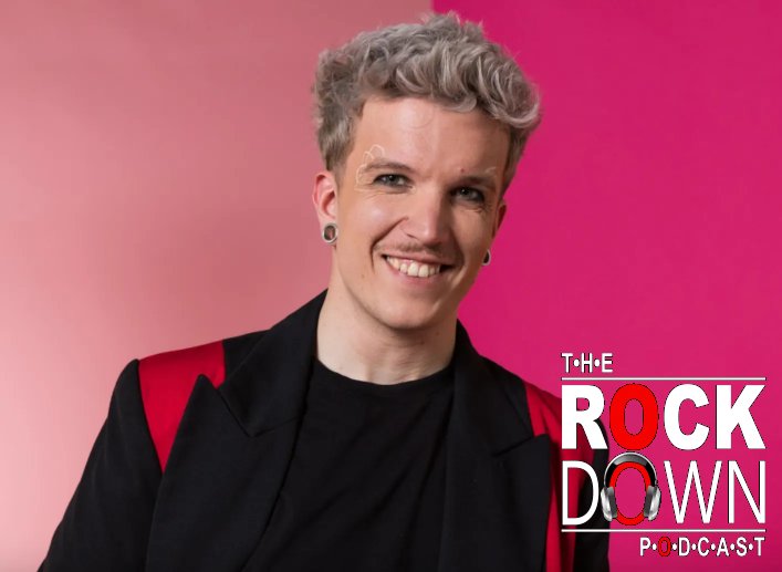 This week we are joined by Marko Purišić / Baby Lasagna. 
Among other things we asked Marko, What bands do you still want to see in concert? Who is your hero? What's your favourite TV show? and what was the last photo you took?
rockdownpodcast.com/marko-purisic-…