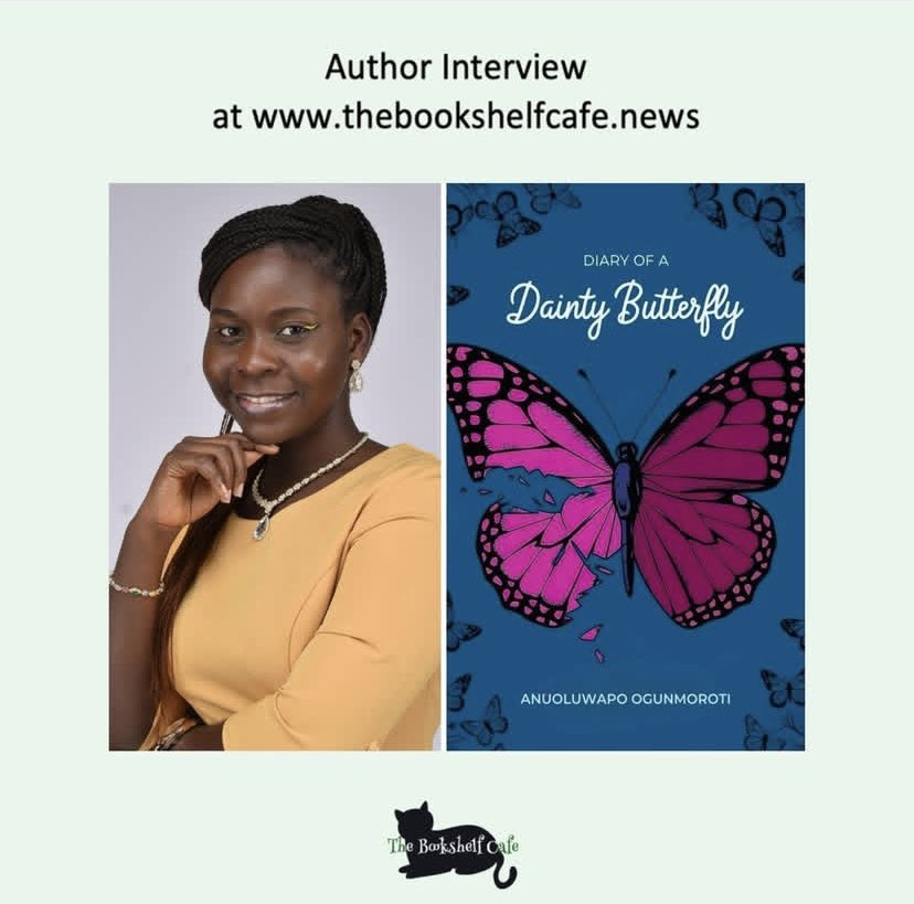 BThepages's tweet photo. Check out my latest interview with The Bookshelf Cafe @MeetTheAuthor, where I share my writing process and the themes that drive my stories and even more my poems.

https://t.co/Dh5qUPmv2a https://t.co/h2PDeh44X3