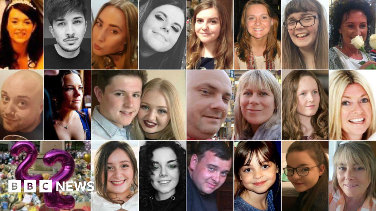 Diversity is our strength

• Lee Rigby 22 May 2013

• Manchester Arena Victims 22 May 2017

Lest we forget, God rest their souls 🙏🏽

RIP 😪🙏🏽

☪️ancer