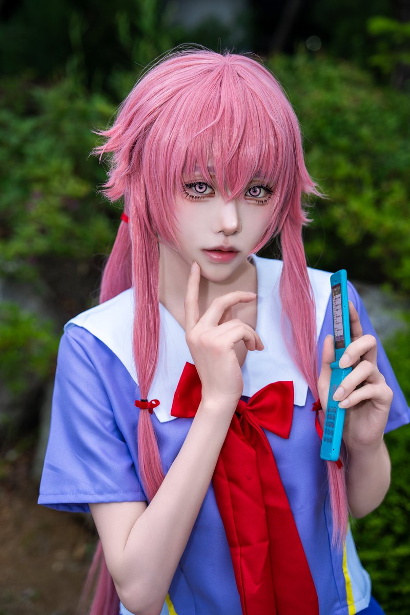 2025.05.17 수원 코믹월드

미래 일기 - 가사이 유노
모델 - <a href="/QQlrdl_cos/">(플엑토일)윤설사우루스🦕</a> 

촬영 감사합니다.

#未来日記 #FutureDiary #我妻由乃 #YunoGasai