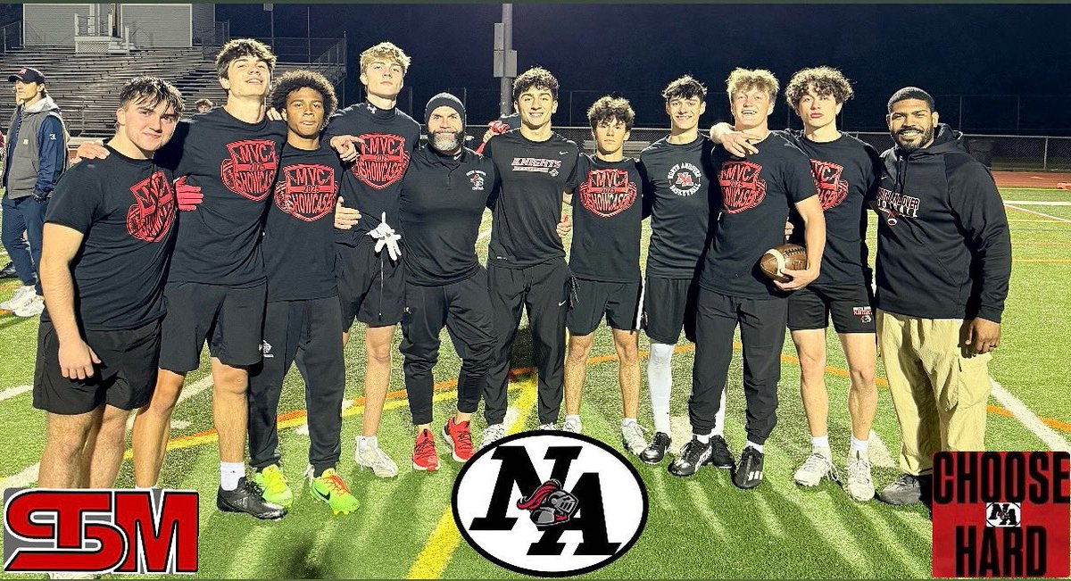 NAKnightsftbl (@naknightsftbl) on Twitter photo HUGE shout out to these guys for competing in the MVC showcase last night. The KNIGHTS were well represented during this amazingly fun event and huge thank you to @pactperformance & <a href="/CoachFielding/">Andover High School Varsity Football</a> for the hospitality๐๐ผ #STM #ChooseHard #MVCpride HUGE shout out to these guys for competing in the MVC showcase last night. The KNIGHTS were well represented during this amazingly fun event and huge thank you to @pactperformance & <a href="/CoachFielding/">Andover High School Varsity Football</a> for the hospitality๐๐ผ #STM #ChooseHard #MVCpride
