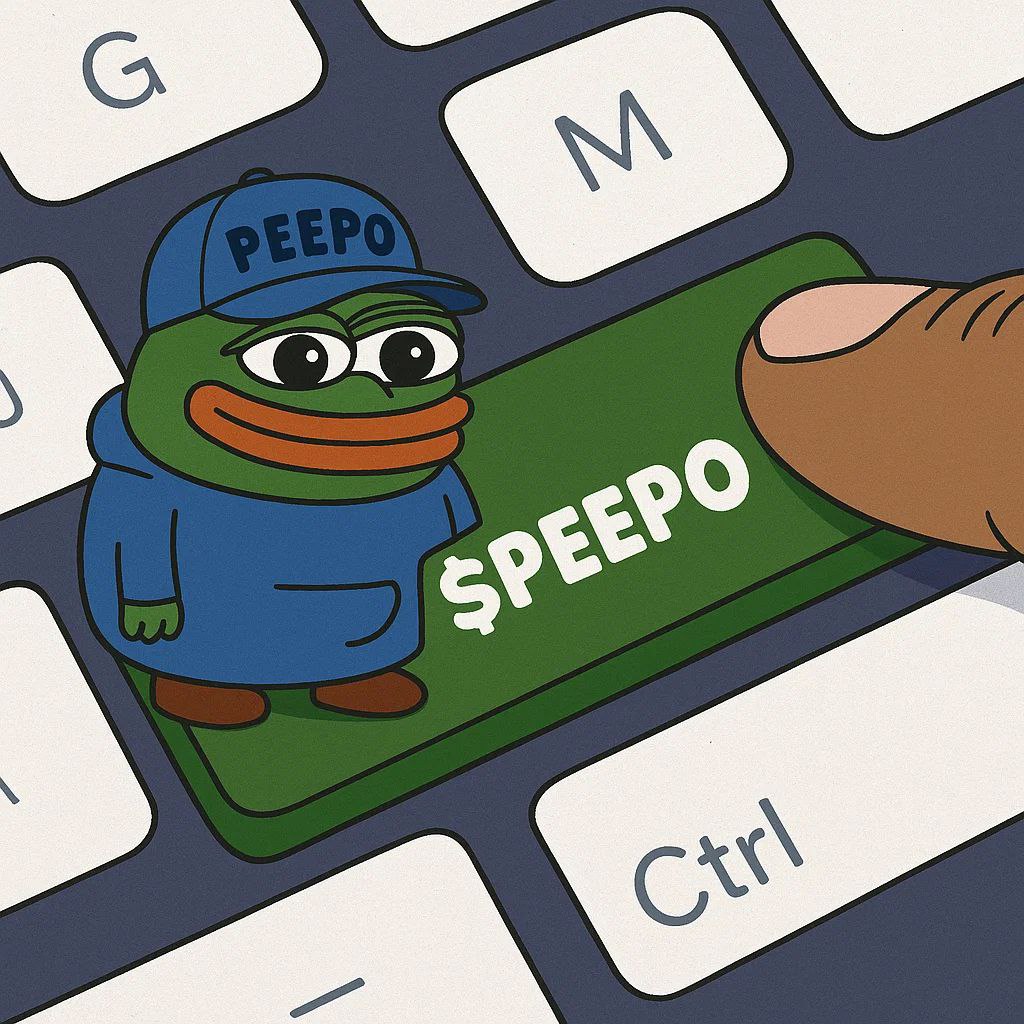 $Peepo tweet media