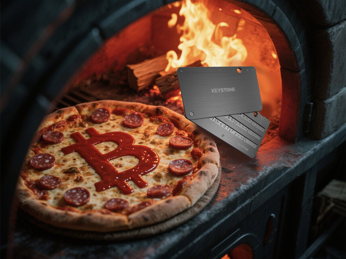 KeystoneWallet tweet picture