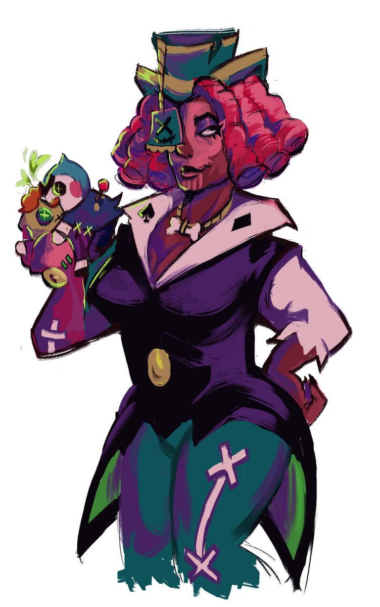 dimozavr_228's tweet image. JuJu is into something..

#BrawlStarsArt #BrawlStars #brawlstarsjuju
