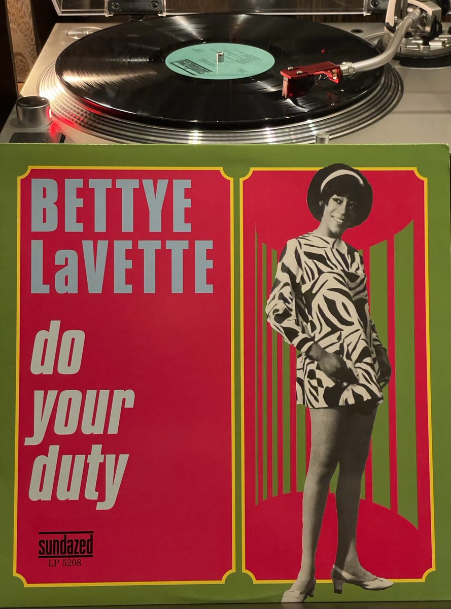 kohey_tsuchiya's tweet image. ☮️ 夜な夜なファンキー・ミュージック中
🔺🔺🔺🔹
#BettyeLavette #randb
#funkymusic
#vinylrecords