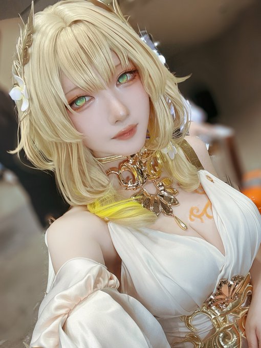 コスプレイヤーユキマル（YKMR）のTwitter画像26