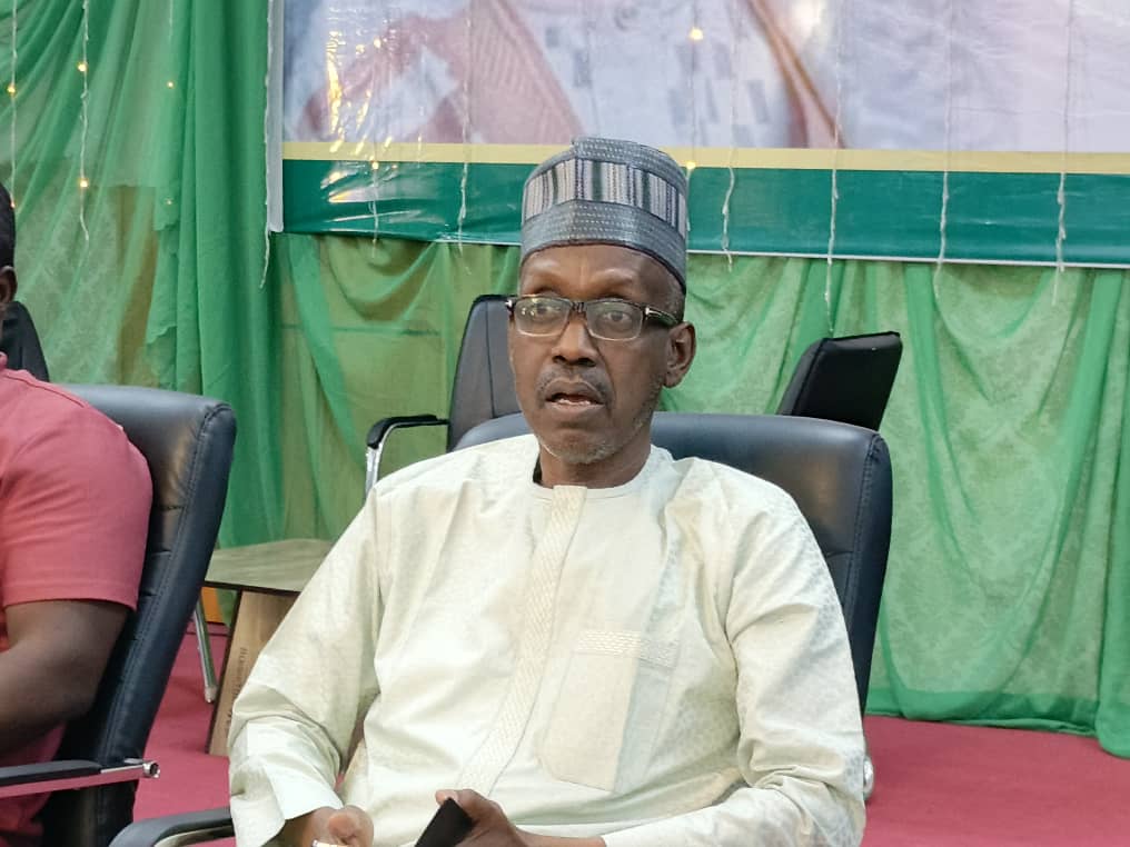 BICTDA_Borno's tweet photo. Participants at the BICTDA ICT Workshop for MDAs are currently engaged in a vibrant plenary session, with group presentations in full swing.
#ICTTraining #CivilServants #BornoState #BICTDA #CIAtech #DigitalTransformation #EGovernance #RegistrationOpen https://t.co/u372pajdTp