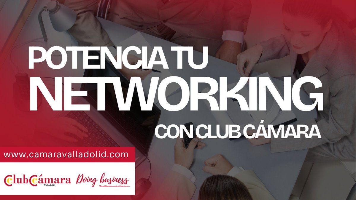 cam_valladolid's tweet image. Únete al Club Cámara  #Valladolid💼

🤝#Networking con líderes del sector
📅Eventos #exclusivos con contenido de valor

Un entorno creado para crecer🚀

📩Contáctanos en:
 clubcamara@camaravalladolid.com

#ClubCámaraValladolid #Networking #InnovaciónEmpresarial #Oportunidad