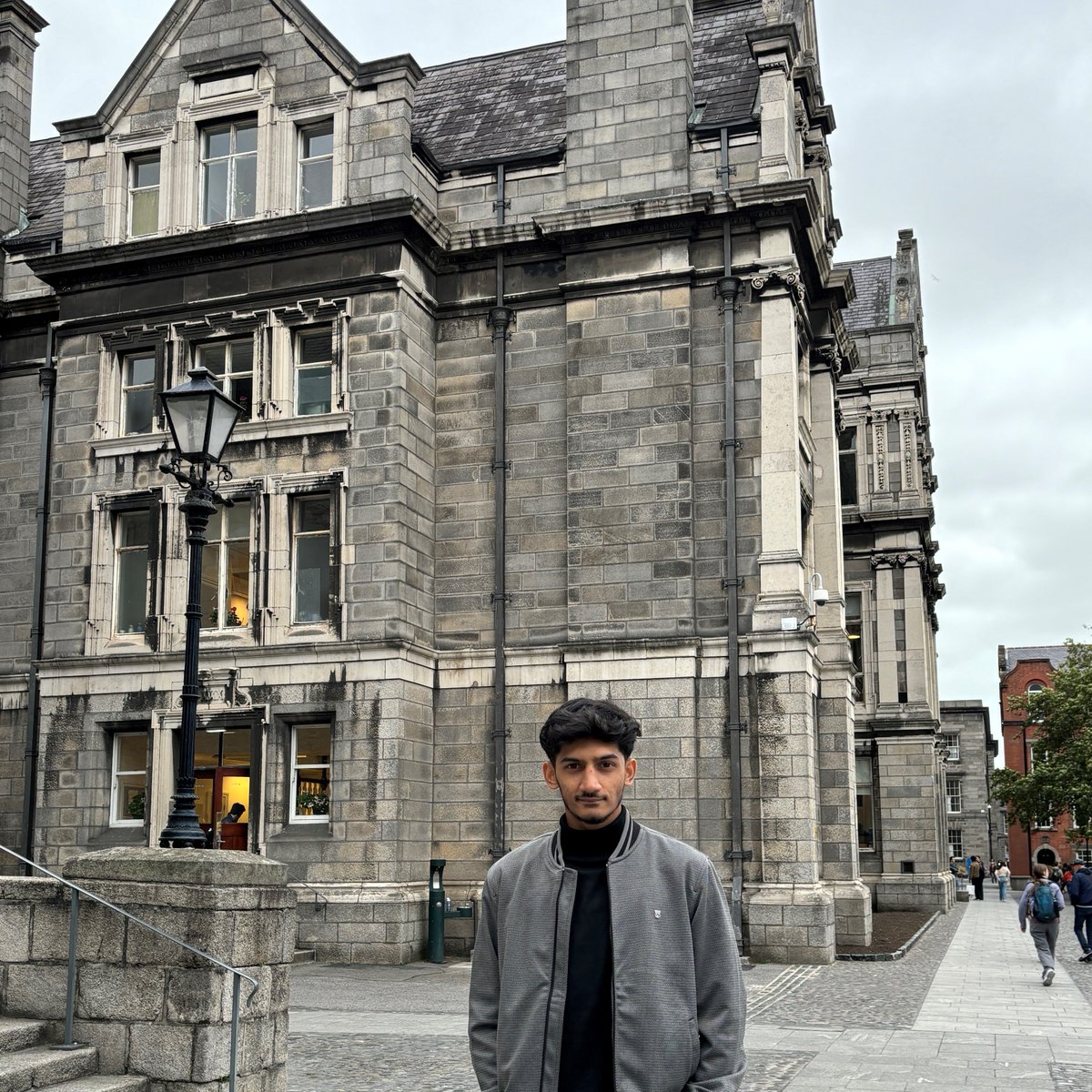 REHEATZ (@reheatzsdg) on Twitter photo We are excited to welcome two Masters students for the summer! Sandra Vinothu Kavalackal and Maaz Khan are joining the team from the <a href="/tcddublin/">Trinity College Dublin</a> MSc in Energy Science working on smart control of our heat recovery system and rural electrification in Zambia We are excited to welcome two Masters students for the summer! Sandra Vinothu Kavalackal and Maaz Khan are joining the team from the <a href="/tcddublin/">Trinity College Dublin</a> MSc in Energy Science working on smart control of our heat recovery system and rural electrification in Zambia