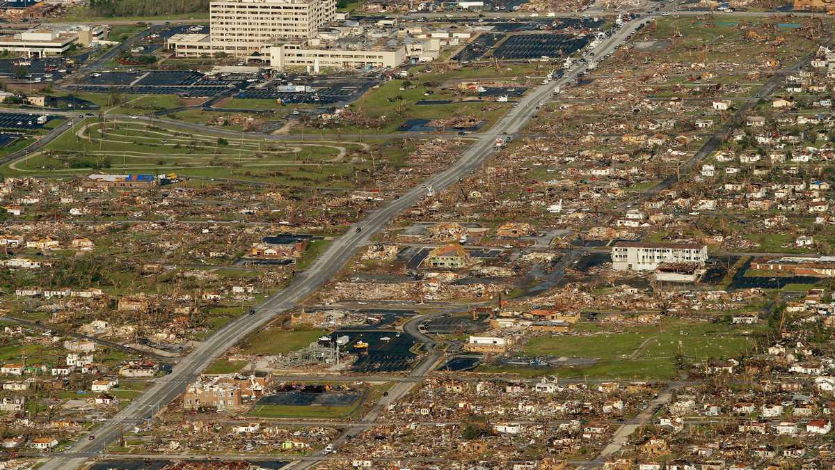ON THIS DATE IN 2011: One of the most devastating tornadoes in the nation’s history directly killed 158 people and injured over 1,000 in Joplin, Missouri. The Joplin EF5 tornado was the first single tornado to result in over 100 fatalities since the June 8, 1953, Flint, Michigan