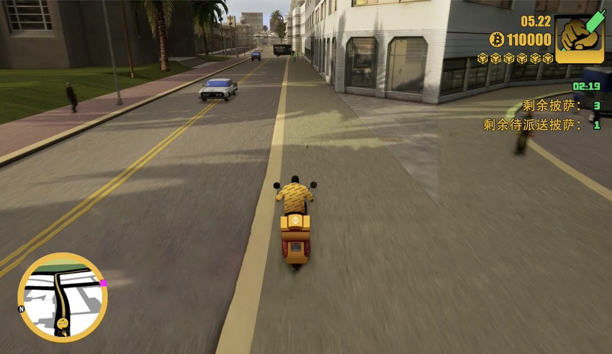 币安Binance华语 tweet media