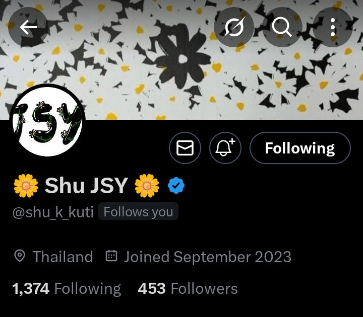 didirakdaisy's tweet photo. JSY accounts with almost 500 followers (Part 2). Go follow them if you haven't 😉
@shelleyfang1129
@shu_k_kuti
@xaeppei54933423
@Tatyana32416881

#CanYouSeeMeJSY 
#JamesSu #JSY https://t.co/rxTXYM0241