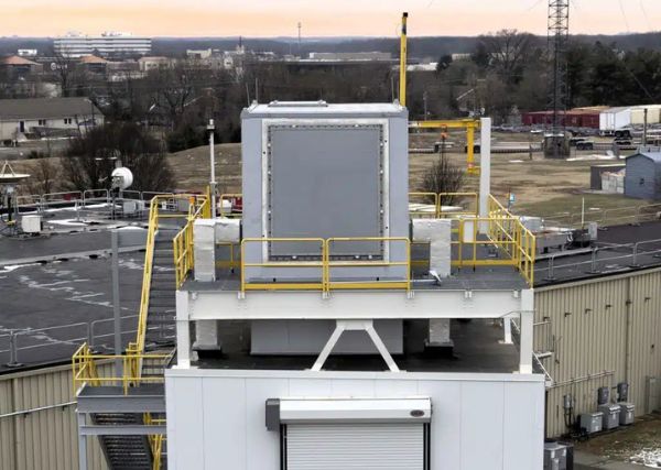 tech_warfare's tweet photo. Japan's Fujitsu to Supply Electronic Parts for Lockheed Martin's SPY-7 Radar
https://t.co/2x7lKXiURf
#LockheedMartin #Fujitsu #MOU #agreement #PSLRU #SPY7 #SubarraySuite
#Japan #advancedsystems #sensors #Kongo #Atago #Mayaclassdestroyers #PaulLemmo #SPY7radar https://t.co/JCUCQ87c9G