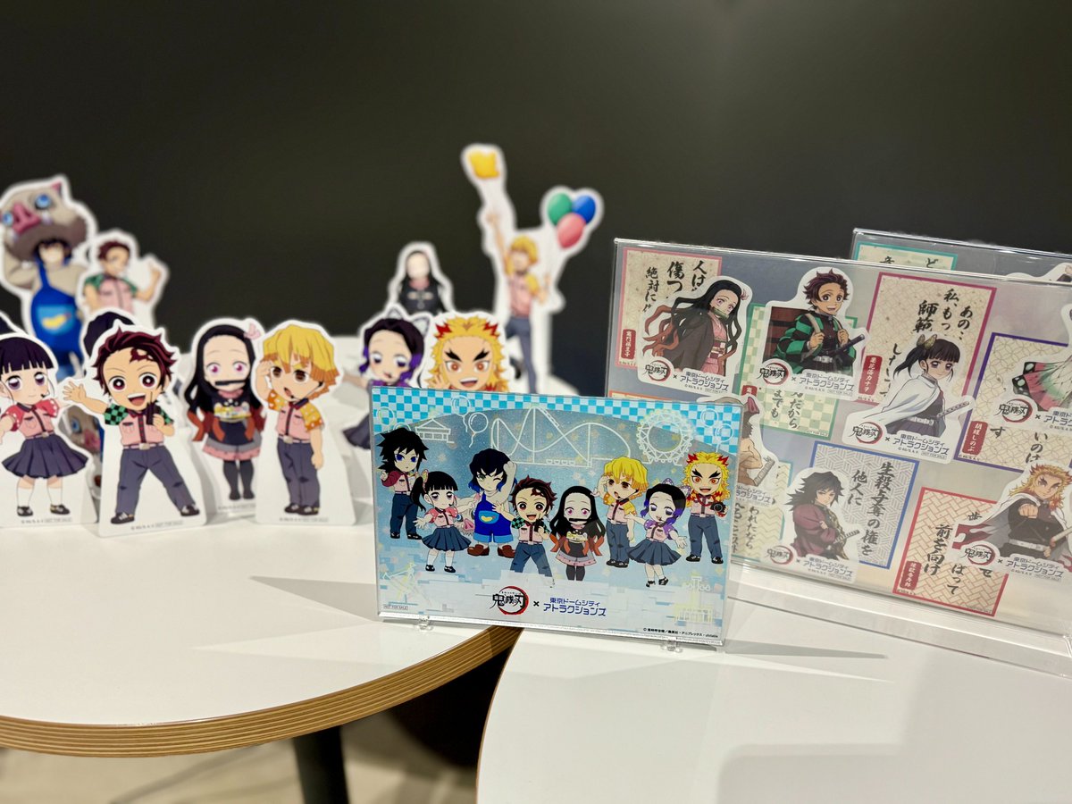 鬼滅の刃 ドームシティ ビッグアクスタ　アクリルスタンド 鬼滅の刃 東京ドームシティ ビッグアクリルスタンド 煉獄杏寿郎
