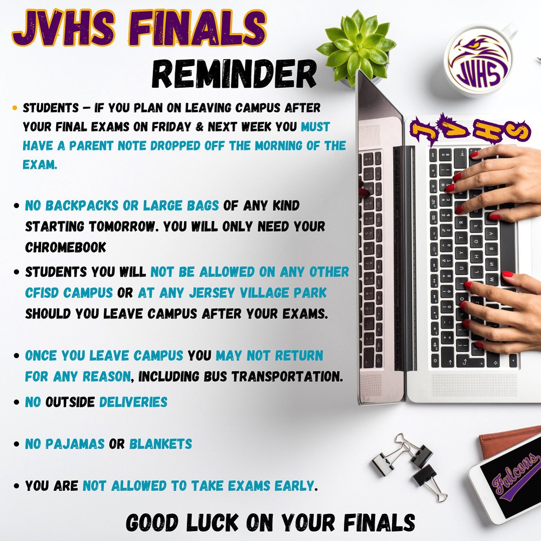 Jersey Village HS (@jerseyvillagehs) on Twitter photo 