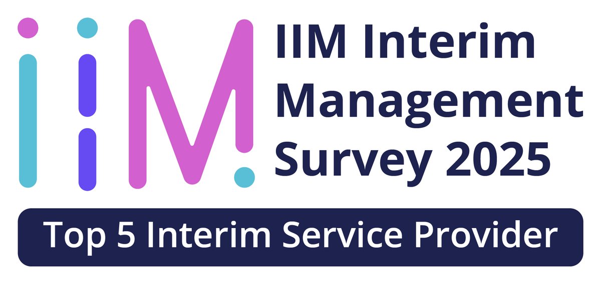 Into the  home straight now with the Top 3 ISPs and in 3rd place, it's many congratulations to Eton Bridge Partners, a Platinum Tier winner in the IIM   Interim Management Survey 2025 Well done. #iimsurvey2025 #interimmanagement