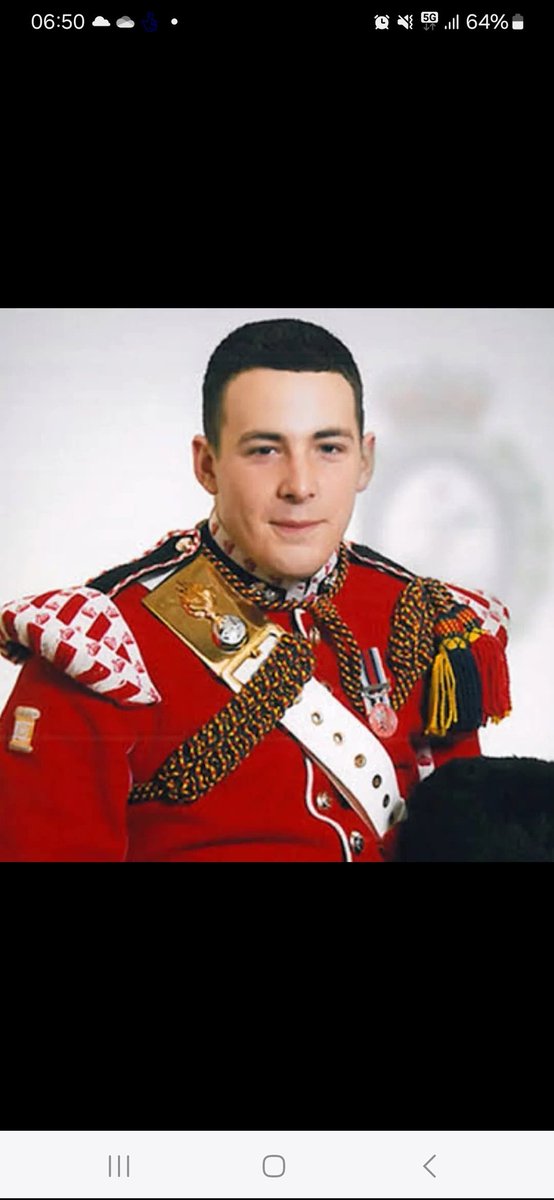 medprem12's tweet photo. Remembering the 12th anniversary of the brutal murder of Lee Rigby. Rest in peace soldier 🕊 https://t.co/8wCbQyk4LS
