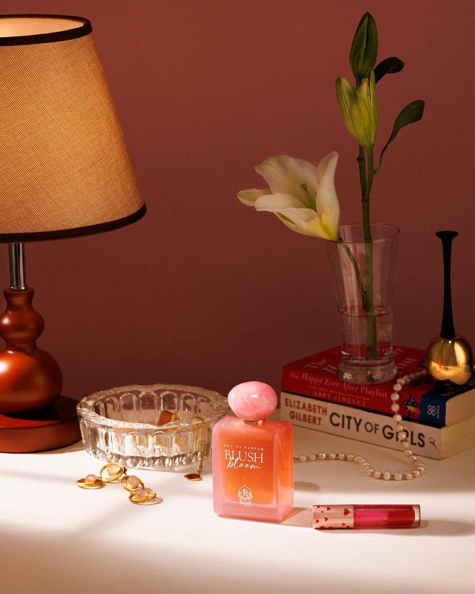 Blush Bloom 🤍

Work for Beguile by Omaa 💕