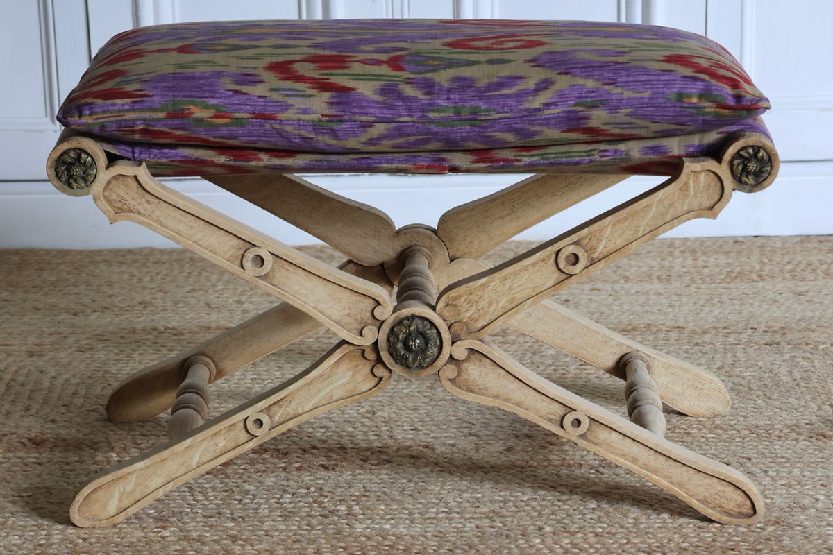 BrownriggUK's tweet image. Pair of Mid 20th Century Spanish Stools

tinyurl.com/32p56ajm

#spanishstool #antiquestool #pairofstool