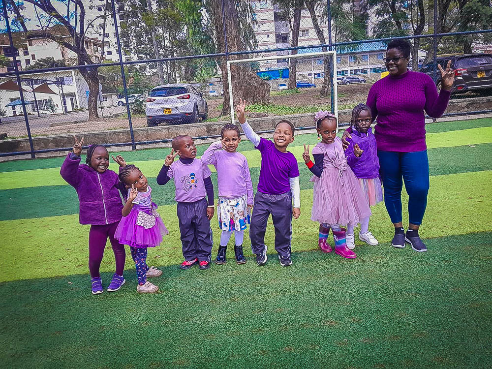 💜 #tbt Wear Purple for Peace
We believe #peace begins with each of us.
Our learners and staff showed up in purple as a powerful symbol of #unity, #compassion, and a shared commitment to building a more peaceful world—starting right here in our school #community.🕊️

#Kiotalife