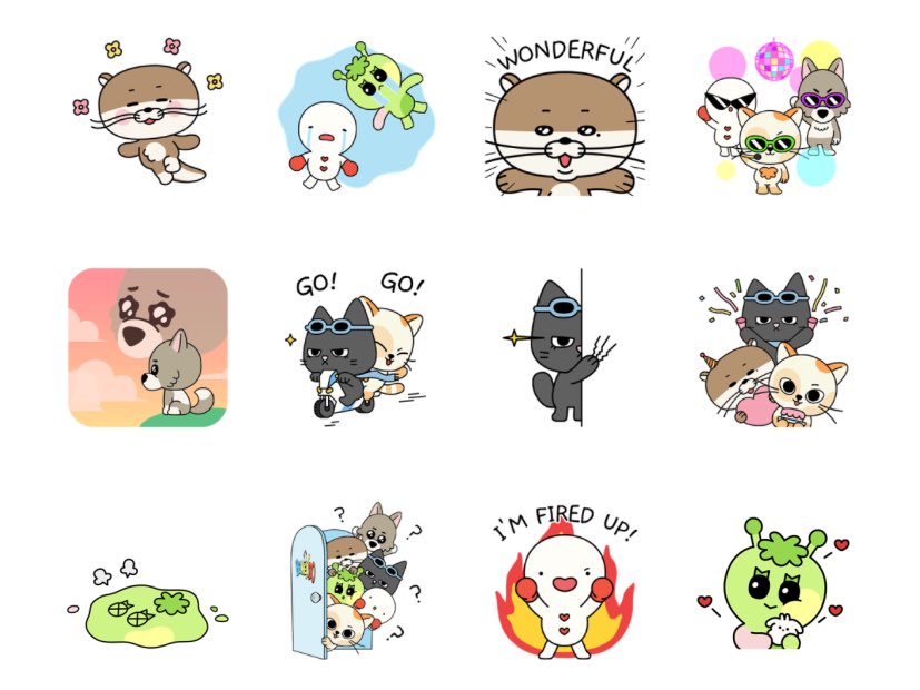 แจกสติกเกอร์ไลน์ bbnexdo! ให้วันดอร์ 1 คน ครับเพ่ 🏡🩵

** รีทวีตอย่างเดียวไม่ต้องฟอลคับ
*** สุ่มพรุ่งนี้ อิ_อิ

#โหวตนี้เพื่อเด็กข้างบ้าน
#BOYNEXTDOOR #보이넥스트도어