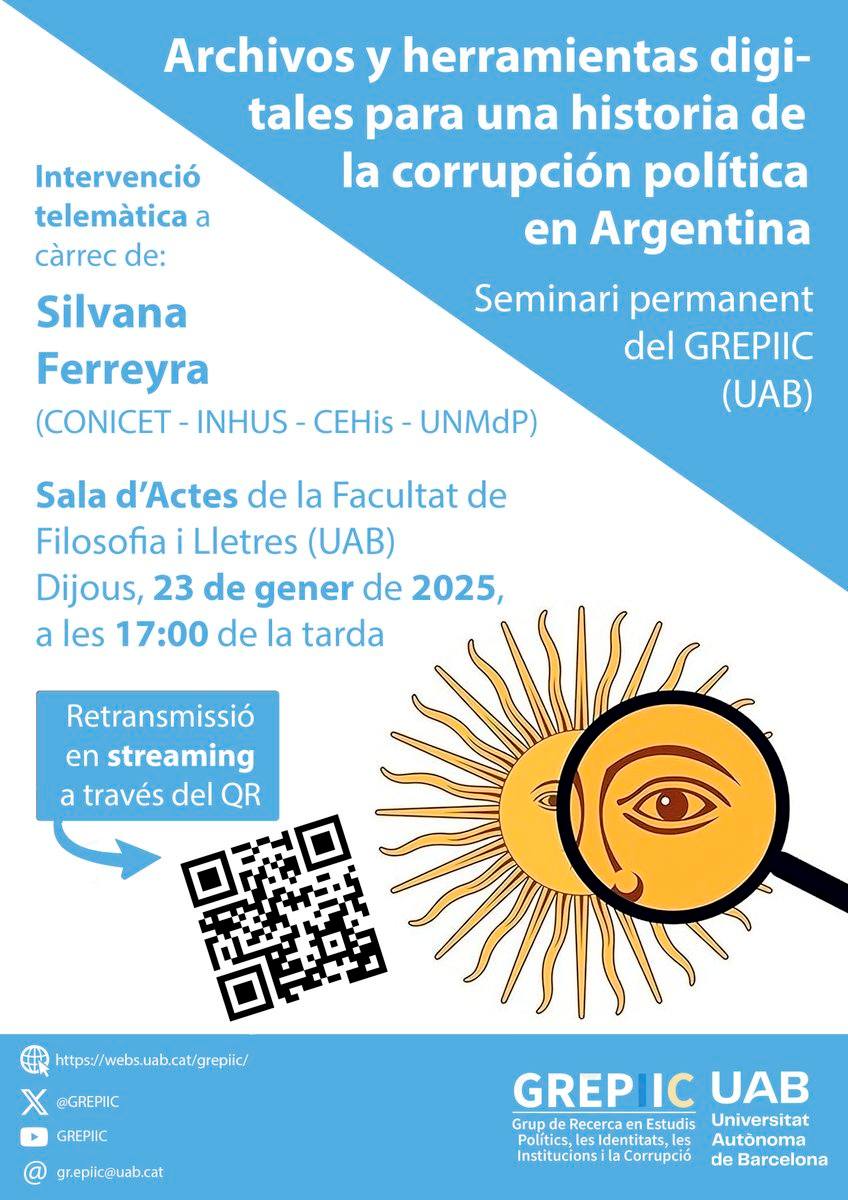 Corrupción (P&P) tweet media