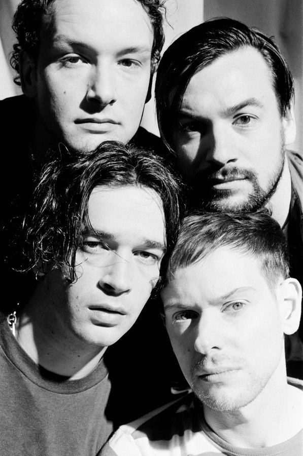 DH00753

5 Years of Notes On A Conditional Form @The1975