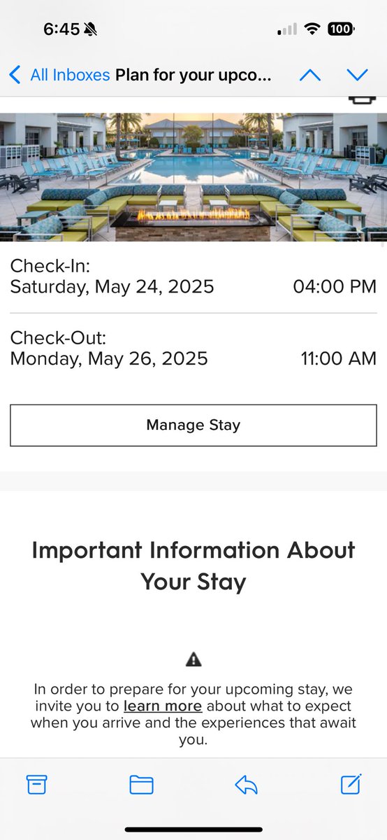DolceMeta's tweet photo. I’m old enough to remember when hotel check-in was NOON. It keeps creeping back into the evening like we are all hourly prostitutes to the hospitality industry. FOUR PM? Why have we normalized this? Cmon @Marriott, lead the way. https://t.co/cEPtJeAtiO