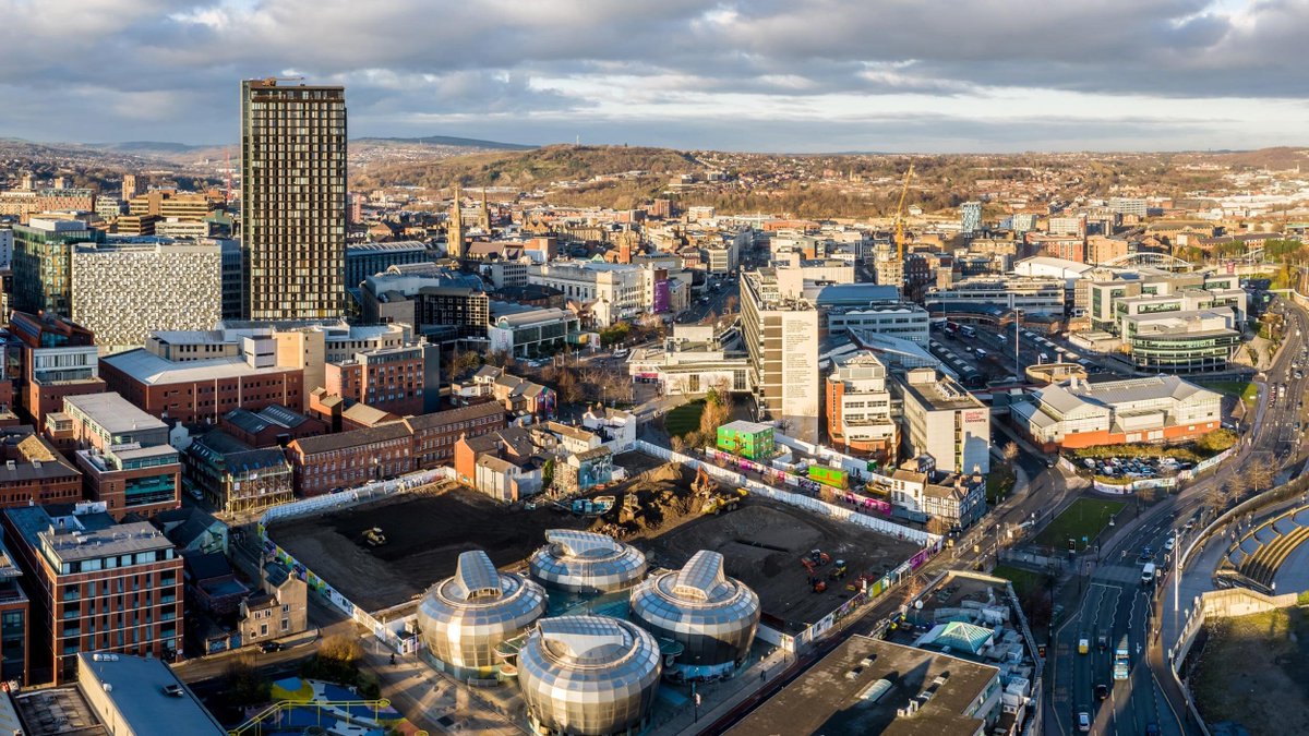 Sheffield Forum tweet media