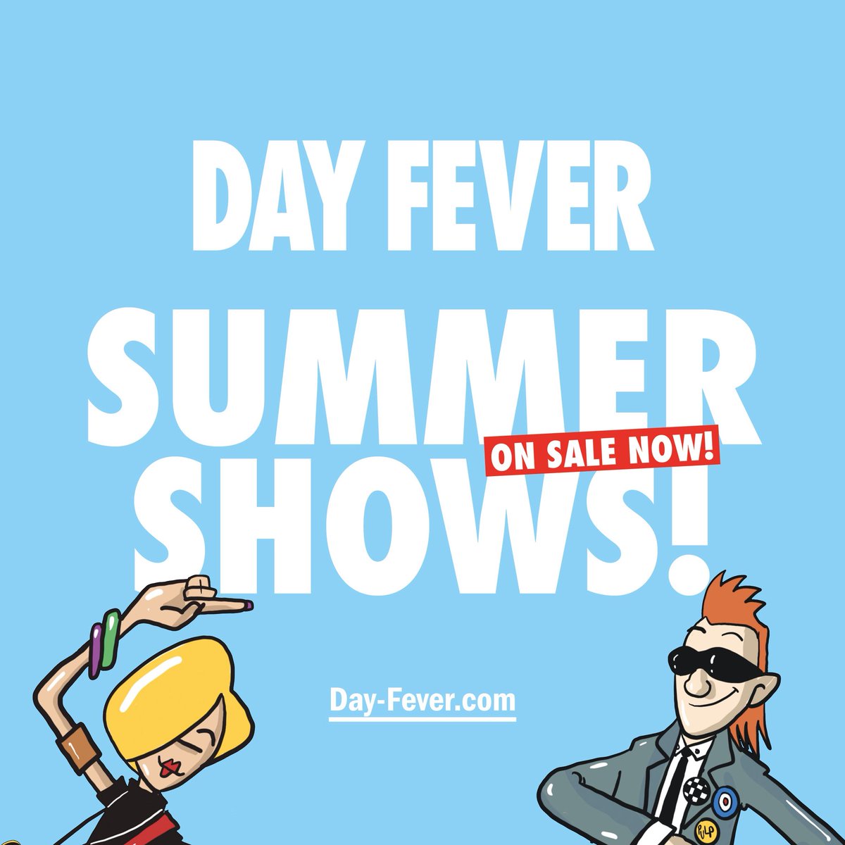 DAY FEVER tweet media