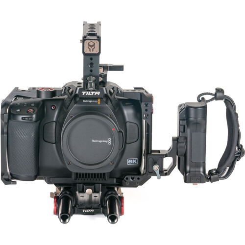 holoceneinnovat's tweet image. Unleash the full potential of your Blackmagic Pocket Cinema Camera 6K Pro! The Tilta Advanced Camera Cage Kit is here to transform your workflow

Click link in bio for more

Call +2348037591870 or +2349167019000 for enquiries 

#tilta #bmpcc6kpro #cameracage #filmmakinggears