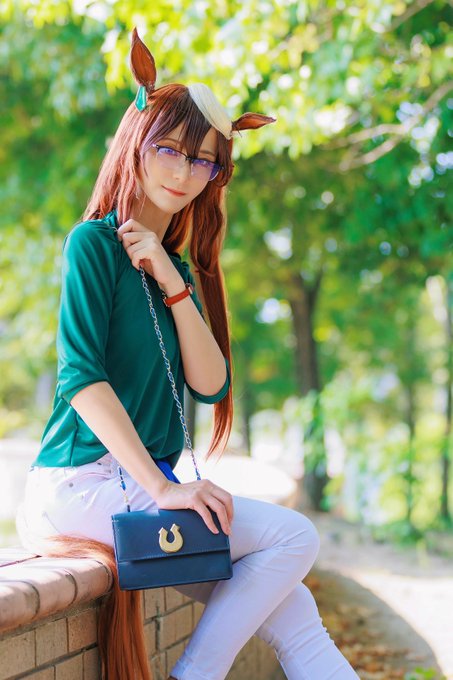Twitterのコスプレ画像11