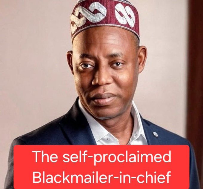 To those peddling these falsehoods and engaging in blackmail, I offer a simple prayer: May God grant you the virtues of gratitude and understanding to know that we came here with nothing and will go with nothing, that they cannot profit from their evil ways."- HE <a href="/PeterObi/">Peter Obi</a> 🙏🏻