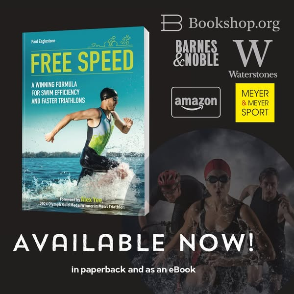Meyer & Meyer Sport (@sports_meyer) on Twitter photo Out now—FREE SPEED: A Winning Formula for Swim Efficiency and Faster Triathlons! <a href="/paul67cpt/">Paul Eaglestone</a>
#alexyee #olympictriathlon #newbook #swimtechnique #triathlonswimming #MeyerandMeyerSport #thesportspublisher <a href="/Cardinal_Pub/">Cardinal Publishers</a> #fasterswim Out now—FREE SPEED: A Winning Formula for Swim Efficiency and Faster Triathlons! <a href="/paul67cpt/">Paul Eaglestone</a>
#alexyee #olympictriathlon #newbook #swimtechnique #triathlonswimming #MeyerandMeyerSport #thesportspublisher <a href="/Cardinal_Pub/">Cardinal Publishers</a> #fasterswim