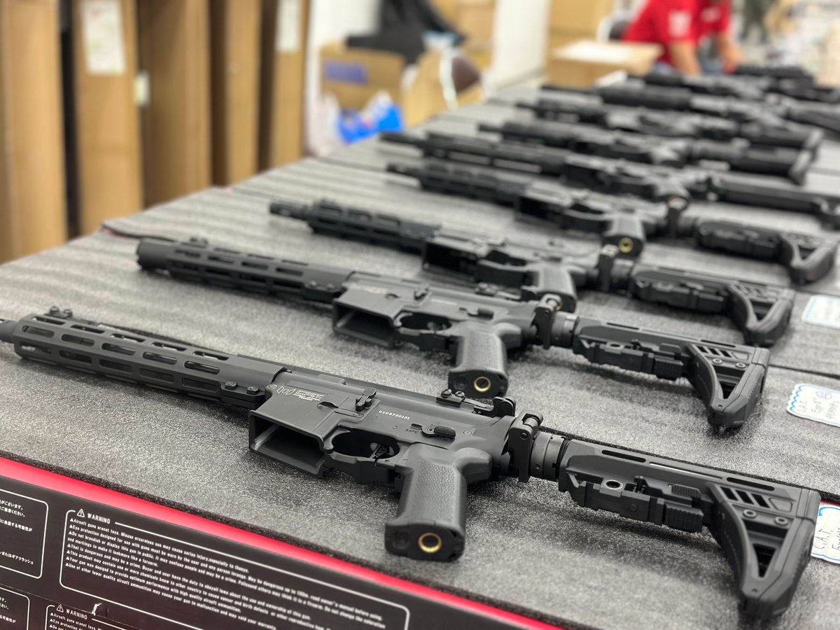 airsoft97_shop's tweet photo. 6/21(土)開催‼
昨年も150名以上を集めた熱い戦い『 ＃バトルスタイル2025 』にAIRSOFT97出店いたしますよ～！！！

分隊戦サバゲーは勿論のこと、出店されるショップさま達もかなり豪華✨✨
ぜひぜひサバゲーだけでなくお買い物も楽しみにきてくださいね～！！！