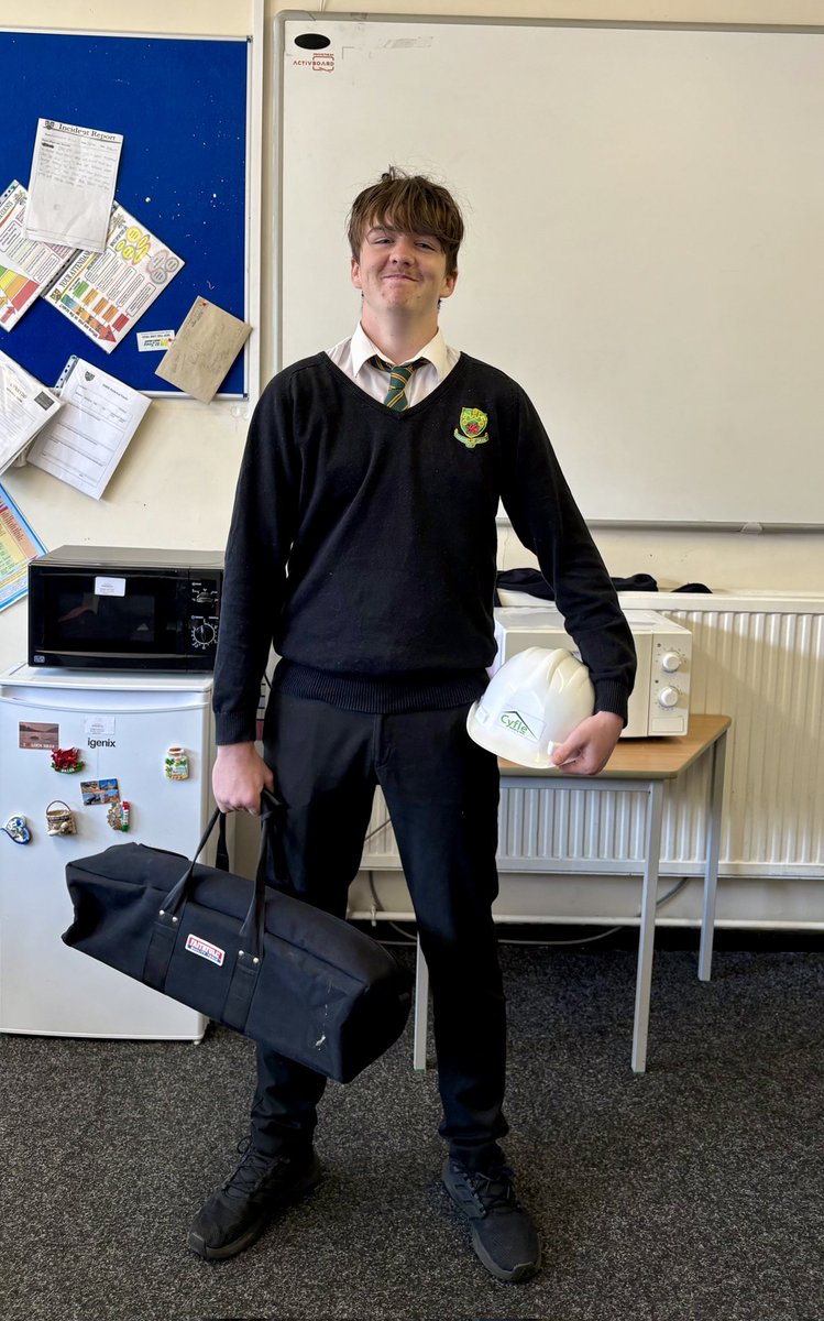 John Weaver Cont Ltd (@john_weaverltd) on Twitter photo Well done Owen, completing work experience at Sandfields Primary Hub for <a href="/NPTCouncil/">Neath Port Talbot Council</a> with assistance from <a href="/CyfleBuilding/">CyfleBuildingSkills</a> <a href="/StJosephsSchoo8/">St Joseph's School</a> Well done Owen, completing work experience at Sandfields Primary Hub for <a href="/NPTCouncil/">Neath Port Talbot Council</a> with assistance from <a href="/CyfleBuilding/">CyfleBuildingSkills</a> <a href="/StJosephsSchoo8/">St Joseph's School</a>