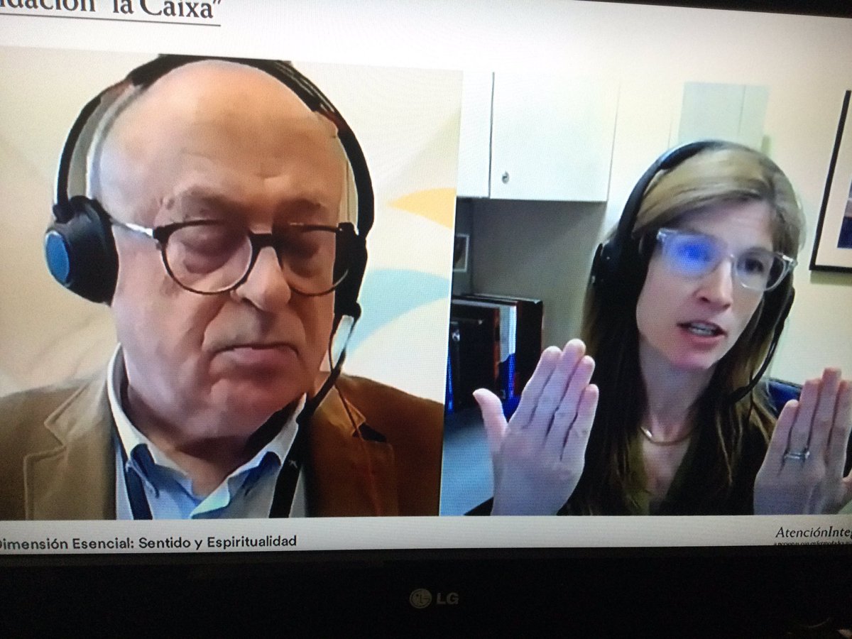 Soraya López Herrera (@sorayalopezh) on Twitter photo Escuchando a la doctora Tracy Balboni, en relación a la espiritualidad en la gestión de la enfermedad #enfermedadesavanzadas #finaldevida <a href="/FundlaCaixa/">Fundación ”la Caixa”</a> #EAPSBurgos #EAPSCyL <a href="/acpdcyl/">ACPD Castilla y León</a> #JornadasnualesEAPS Escuchando a la doctora Tracy Balboni, en relación a la espiritualidad en la gestión de la enfermedad #enfermedadesavanzadas #finaldevida <a href="/FundlaCaixa/">Fundación ”la Caixa”</a> #EAPSBurgos #EAPSCyL <a href="/acpdcyl/">ACPD Castilla y León</a> #JornadasnualesEAPS