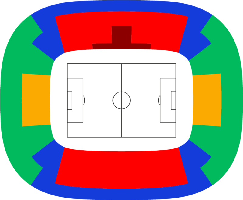 goticketmania's tweet photo. Conference League Final tickets available!

Chelsea vs Real Betis UECL final tickets. Neutral end.

Prime Seats only.
Dark red area on the map.
Price: 650€/ticket.

UEFA Tickets App transfer once tickets are assigned and ready to send.
DM for more info :) https://t.co/YdO945hLl2