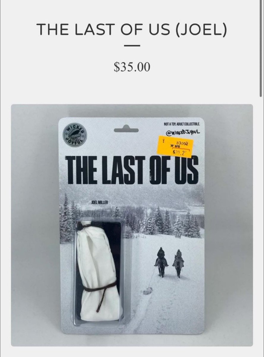 who did this 😭
#TheLastofUs