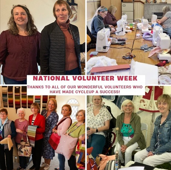Roscommon Women's Network (@rwn_roscommon) on Twitter photo It’s National Volunteer Week, and we want to take a moment to say a huge thank you to volunteers who have been with CycleUp from the very beginning.
CycleUp & RWN simply wouldn’t exist without them.
Thank you for everything you do!
<a href="/WCI_irl/">Women's Collective Ireland</a> <a href="/wci_roscommon/">WCI_roscommon</a> It’s National Volunteer Week, and we want to take a moment to say a huge thank you to volunteers who have been with CycleUp from the very beginning.
CycleUp & RWN simply wouldn’t exist without them.
Thank you for everything you do!
<a href="/WCI_irl/">Women's Collective Ireland</a> <a href="/wci_roscommon/">WCI_roscommon</a>