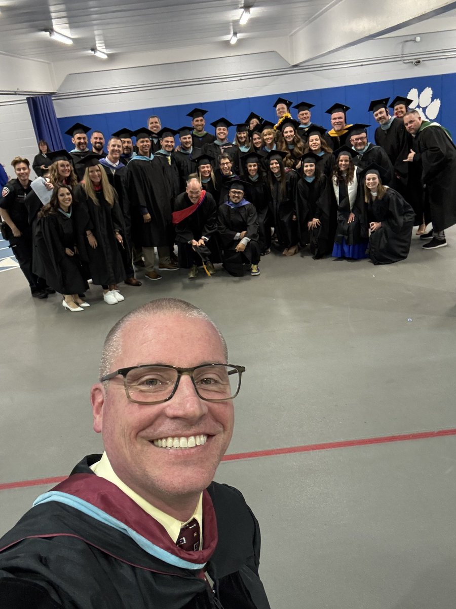 Scott Rowe Ed.D. tweet media