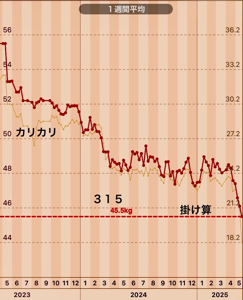 char_kun31's tweet photo. 2023/5/8にスタートしたダイエット
体重-10㎏   体脂肪率-14.5%
目標達成✨

2年前から神やせ食や筋トレを始めて
配信を聞いたりイベントに参加したり
すべて石本先生のおかげです❣️

#チーム石本 の皆さんのブログ、投稿なども大変参考にさせて頂きました❣️

本当にありがとうございました🙇‍♀️ https://t.co/KcZo0F0Ilm